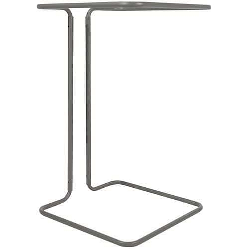 Držák pytlů na odpadky Manutan Expert, 400 l, šedá