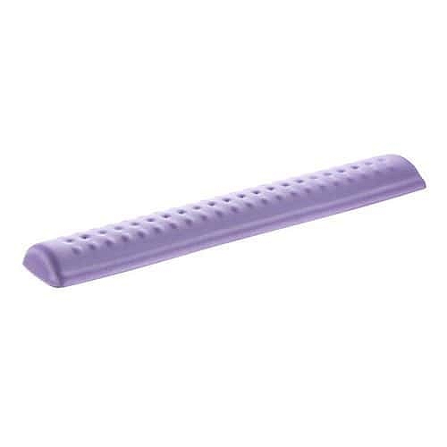 Pěnová podložka ke klávesnici Powerton Ergoline Pastel Edition, fialová