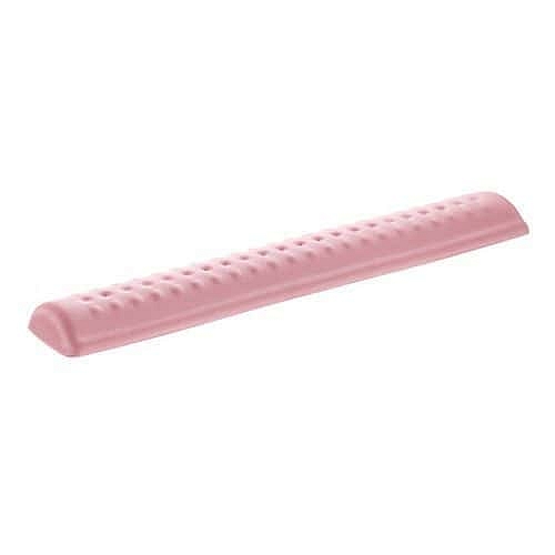 Pěnová podložka ke klávesnici Powerton Ergoline Pastel Edition, růžová