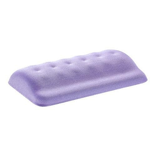 Podložka pod zápěstí Powerton Ergoline Pastel Edition, fialová