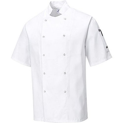 Rondon Cumbria Chefs, bílá, vel. 4XL