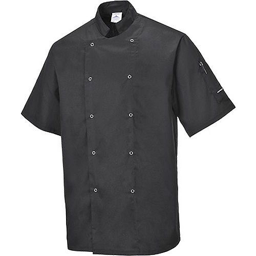 Rondon Cumbria Chefs, černá, vel. 4XL