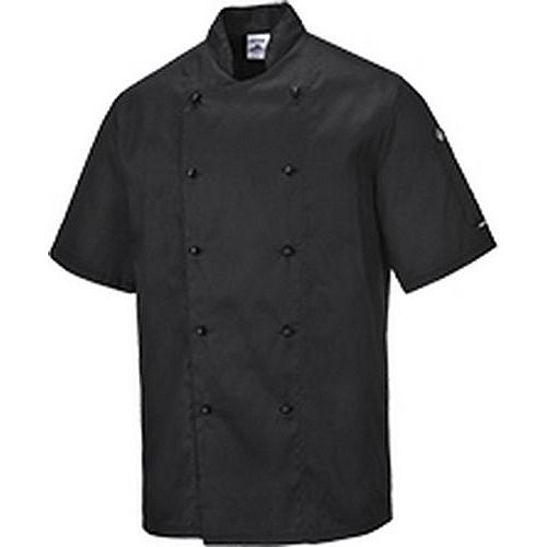 Rondon Kent Chefs, černá, vel. 4XL