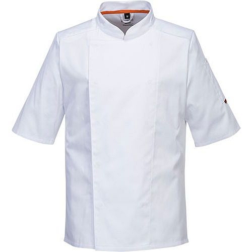 Rondon MeshAir Pro S/S, bílá, vel. L