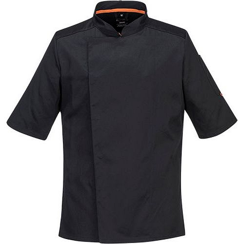 Rondon MeshAir Pro S/S, černá, vel. L