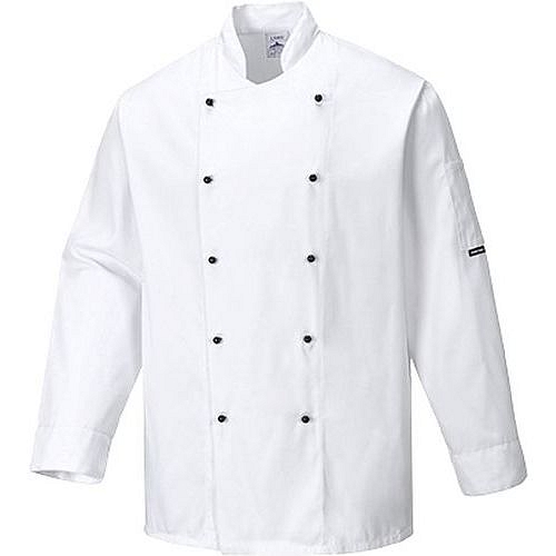 Rondon Somerset Chefs, bílá, vel. 4XL