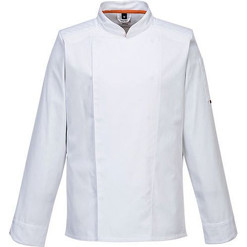 Rondon MeshAir Pro L/S, bílá, vel. L