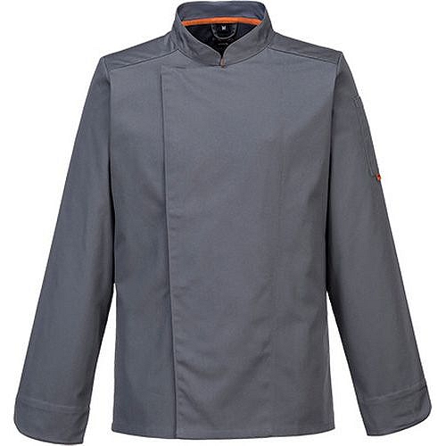 Rondon MeshAir Pro L/S, tmavě šedá, vel. L