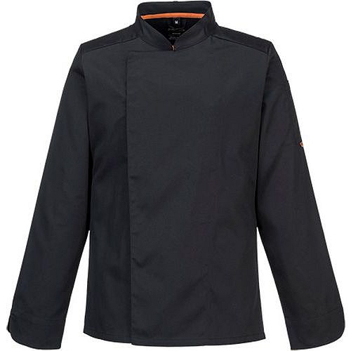 Rondon MeshAir Pro L/S, černá, vel. L