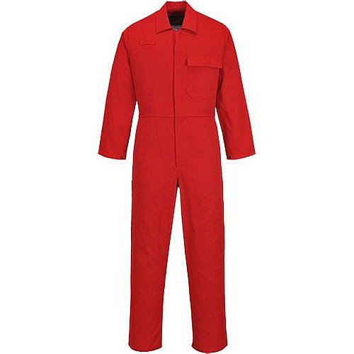 KombinézaCE Safe-Welder, červená, normální, vel. XL