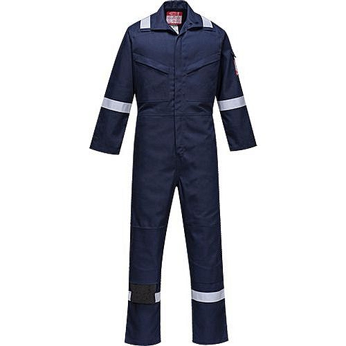 Kombinéza Bizflame Ultra, modrá, vel. 4XL