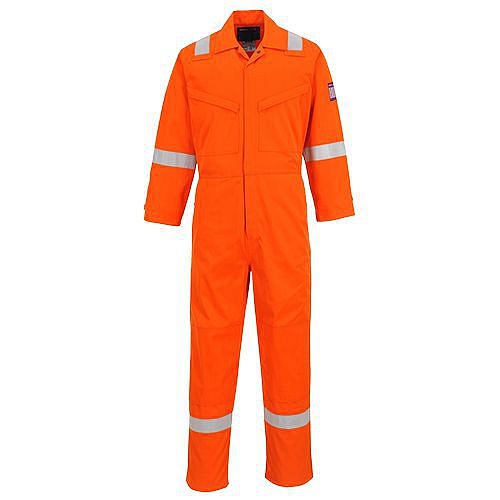 Kombinéza Modaflame, oranžová, vel. 4XL