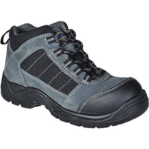 Kotníková obuv Portwest Compositelite Trekker S1, černá, vel. 37