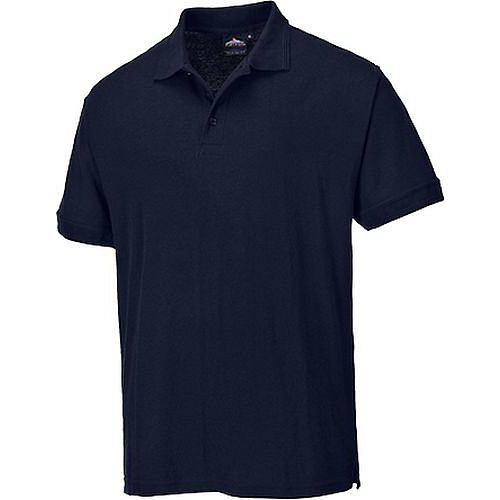 Polokošile Naples, tmavě modrá, vel. 4XL
