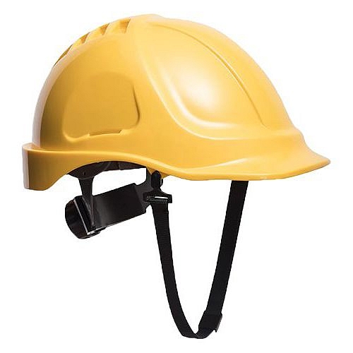 Přilba Endurance Plus, žlutá