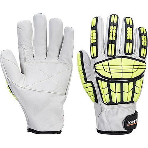 Rukavice Impact Pro Cut, šedá, vel. 4XL