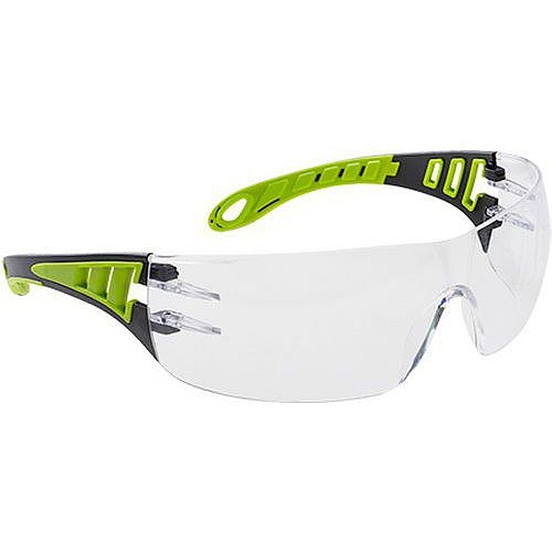 Brýle Tech Look, transparentní