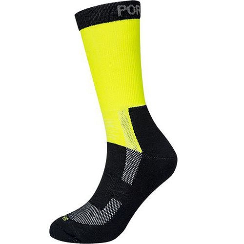 Ponožky Lightweight Hi-Visibility, žlutá, vel. 44-48
