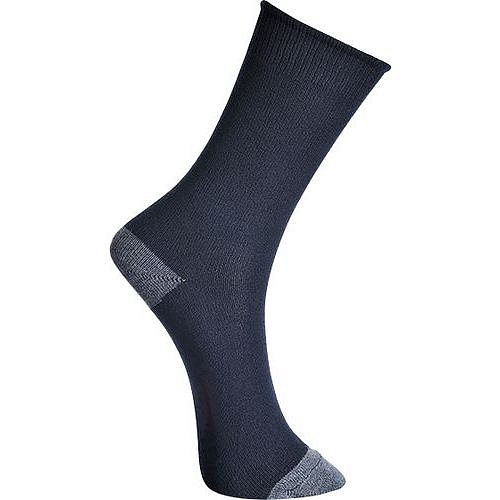 Ponožky MODAFLAME™, černá, vel. 39-43