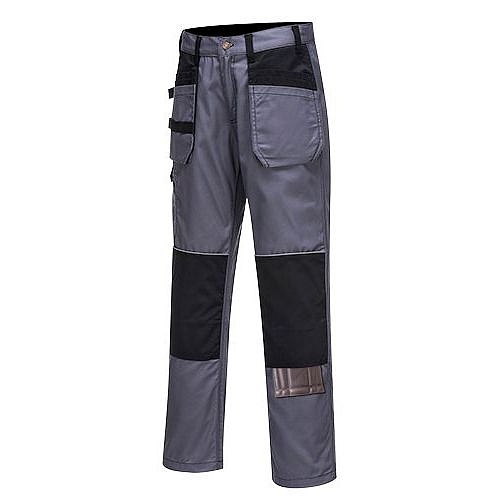 Kalhoty Tradesman Holster, šedá, normální, vel. 30
