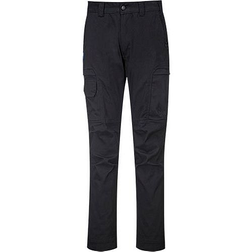 Kalhoty KX3 Cargo, černá, vel. 52