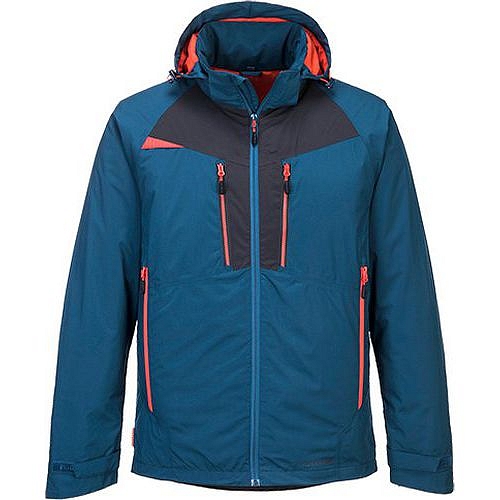 DX4 zimní bunda, modrá, vel. L