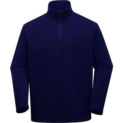 Svetr Staffa Microfleece, modrá, vel. L