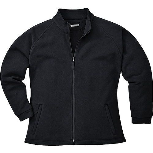 Dámská fleece Aran, černá, vel. L