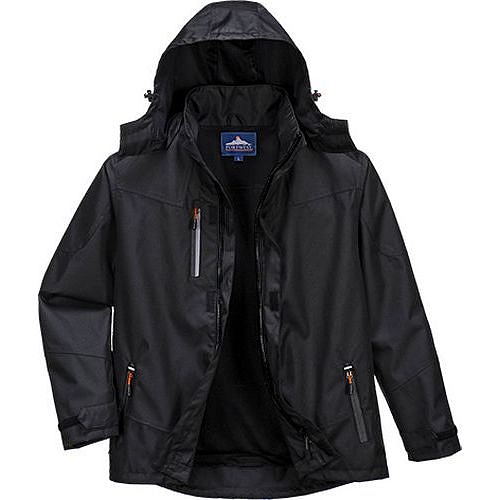 Bunda Outcoach, černá, vel. S