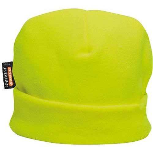 Fleecová čepice Insulatex, žlut??