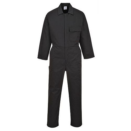 Kombinéza Standard, černá, prodloužené, vel. XL