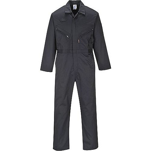 Kombinéza Liverpool, černá, normální, vel. M