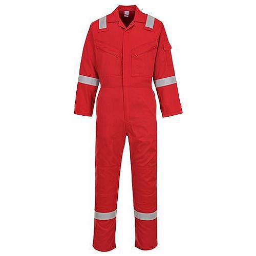 Bavlněná kombinéza Iona, červená, vel. XL