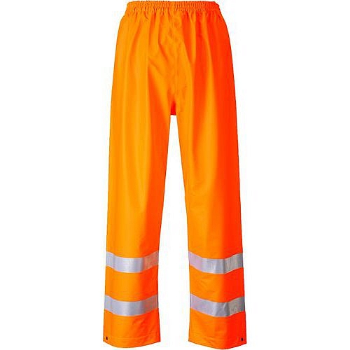 Kalhoty Sealtex Flame Hi-Vis, oranžová, vel. L