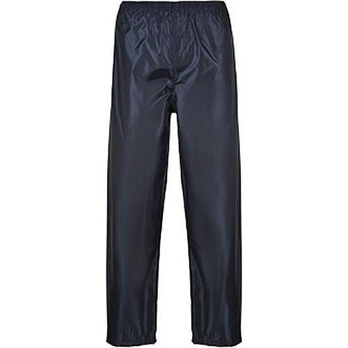 Kalhoty do deště Classic, modrá, vel. 4XL