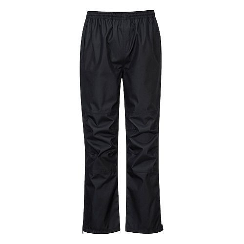 Kalhoty Vanquish, černá, vel. XL