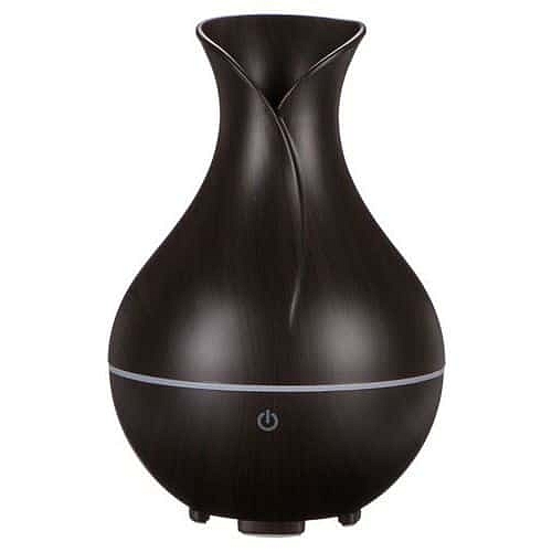 Aroma difuzer Bloom tmavé dřevo 200ml SIXTOL