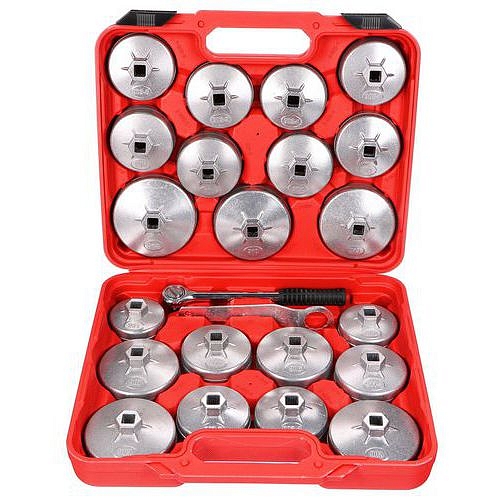 Násadkové klíče na olejové filtry MECHANIC OIL WRENCH 23, 1/2
