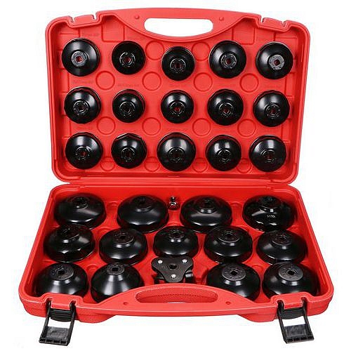 Násadkové klíče na olejové filtry MECHANIC OIL WRENCH 30, 1/2