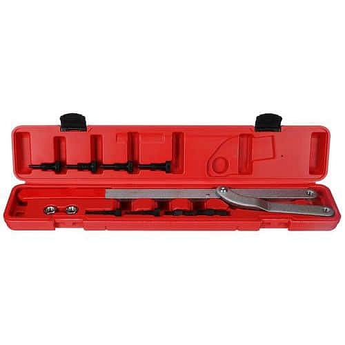 Sada pro napínání řemenice MECHANIC PULLEY SET 11, 11ks SIXTOL