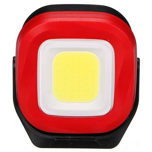 Svítilna pracovní s magnetem LAMP WORK 1, 1000 lm, COB LED, USB SIXTOL