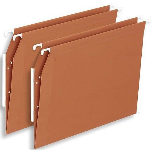 Závěsné složky Kraft, 330/275, 25 ks