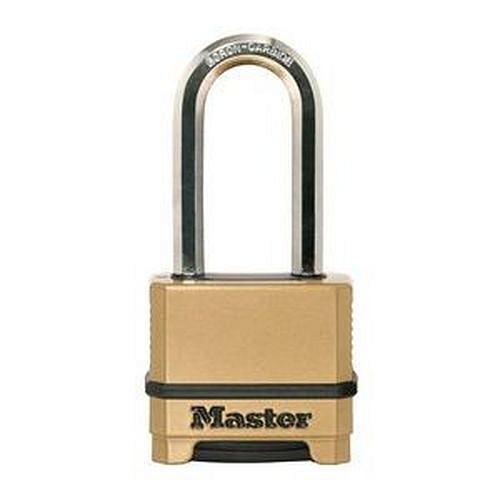Kombinační visací zámek Master Lock Excell 56mm výška třmenu 51mm