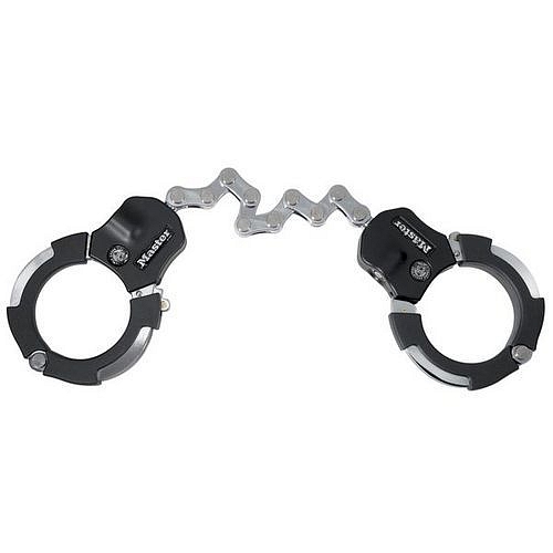 Bezpečnostní pouta na kolo Master Lock 55cm