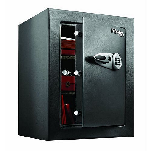 Vysoce bezpečnostní trezor Master Lock