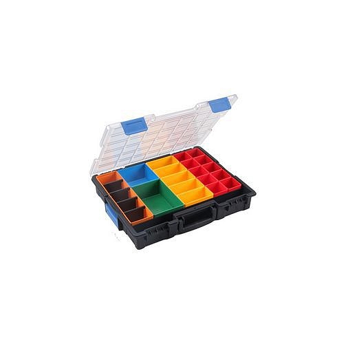 Organizér Allit Europlus Pro, 23 přihrádek