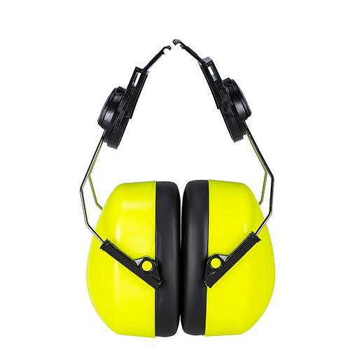 Chrániče sluchu Endurance HV Clip-On, žlutá