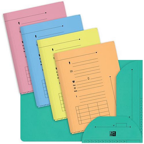 Složka HV index, mix barev