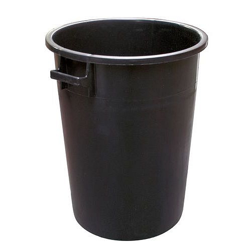 Plastový kulatý kontejner Tonel, 100 l