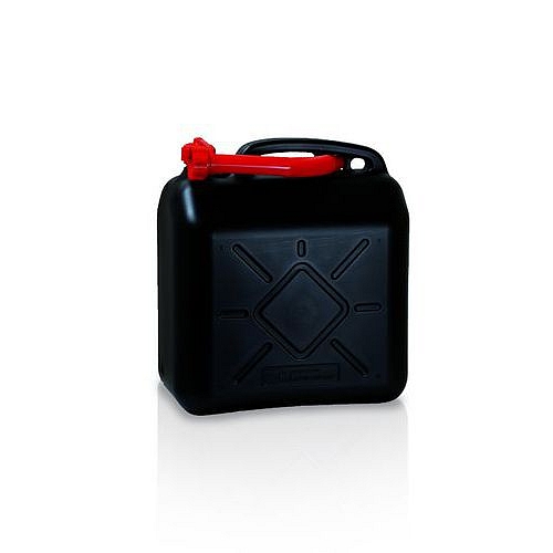 Plastový kanystr na pohonné hmoty UN, 20 l